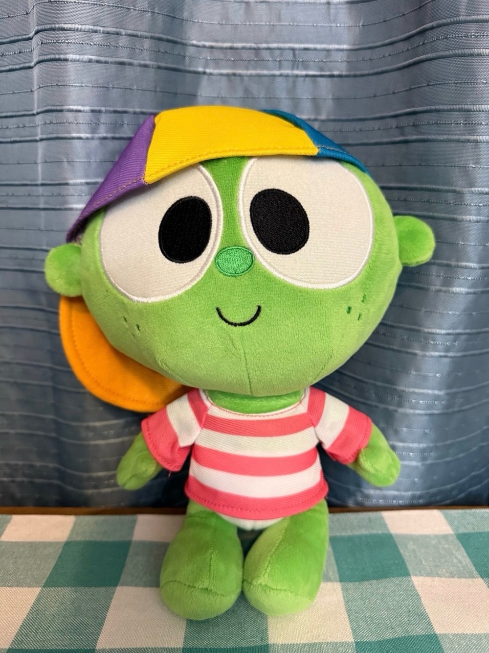 Baby first Tv singing GoGo Musical interactive plush toy HTF